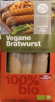 Vegane Bratwurst