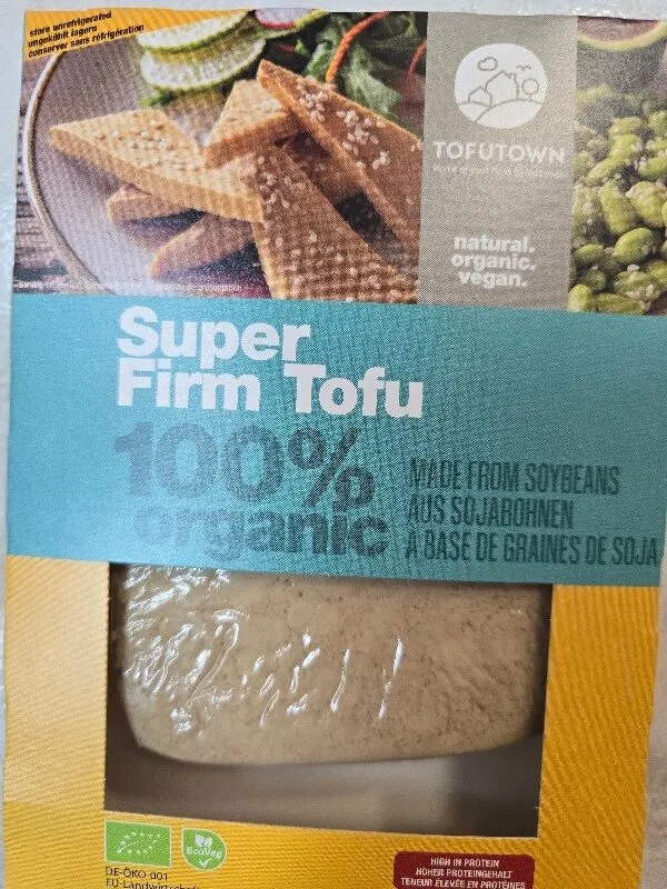 Super Firm Tofu