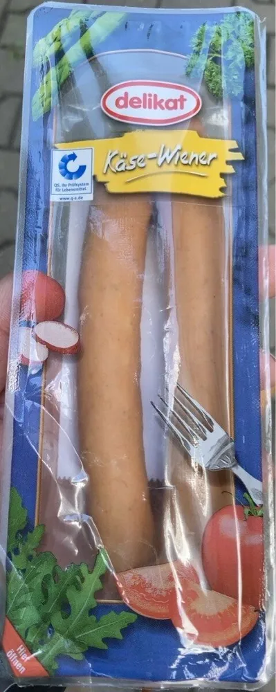 Käse-Wiener