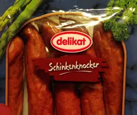 Delikatesse Schinkenknacker