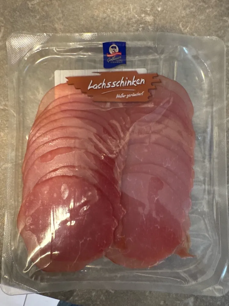 Lachsschinken Klassik