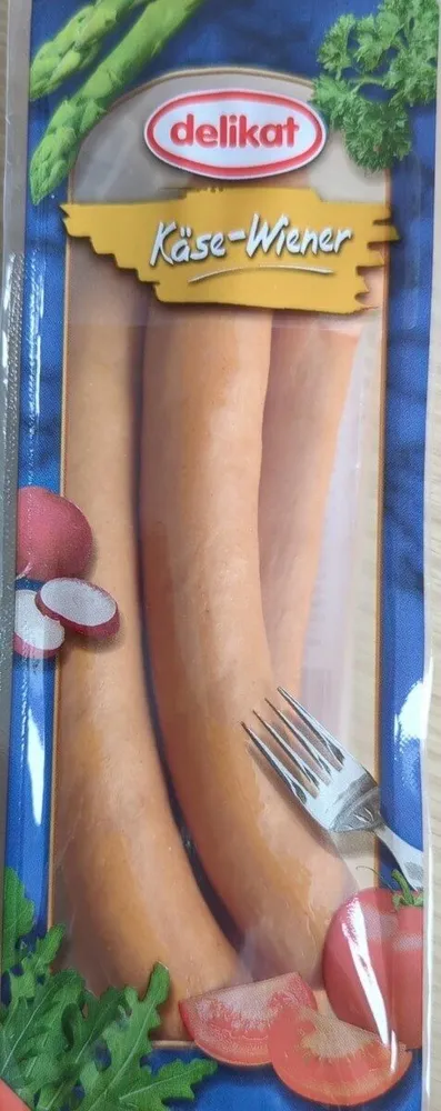 Käse-Wiener