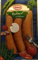 Bockwurst mit Majoran