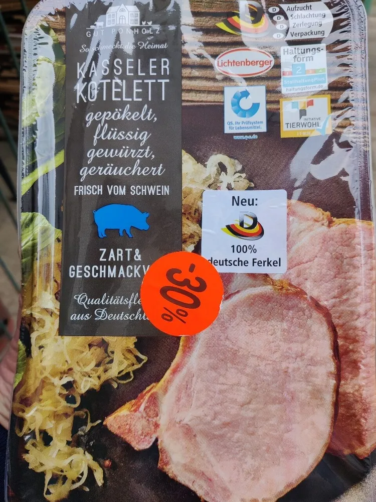 Kassler Kotelett