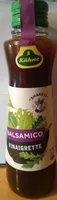 Balsamico Vinaigrette
