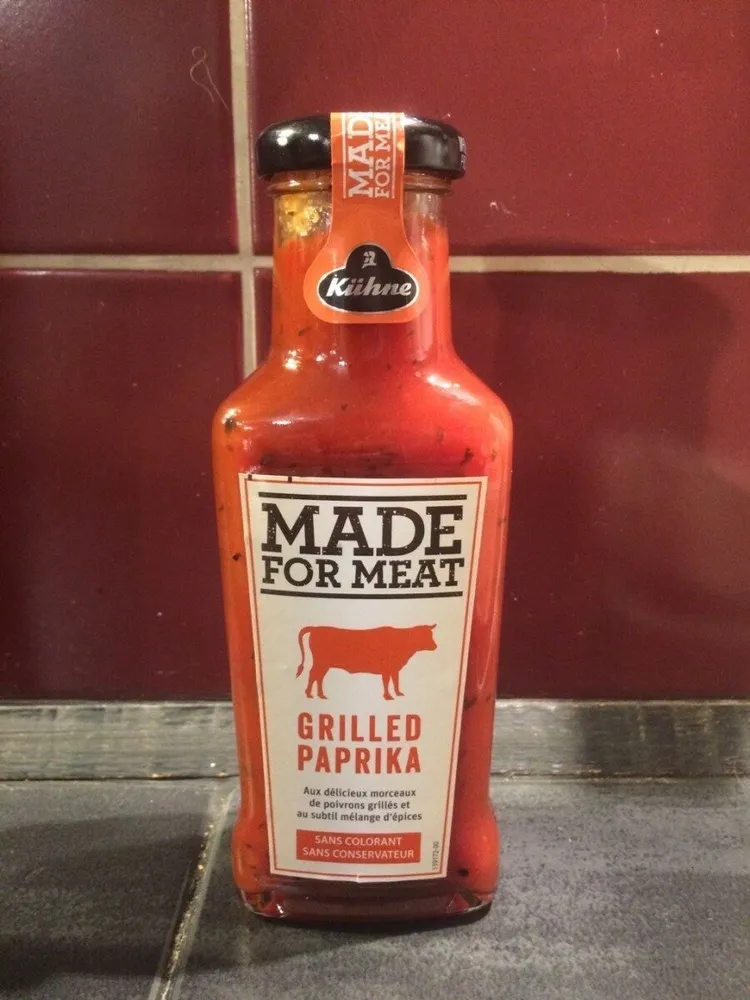 Made for meat
