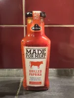 Made for meat