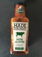 Made for meat - Bacon Jalapeño