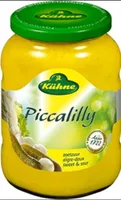 Traditionele Piccalilly
