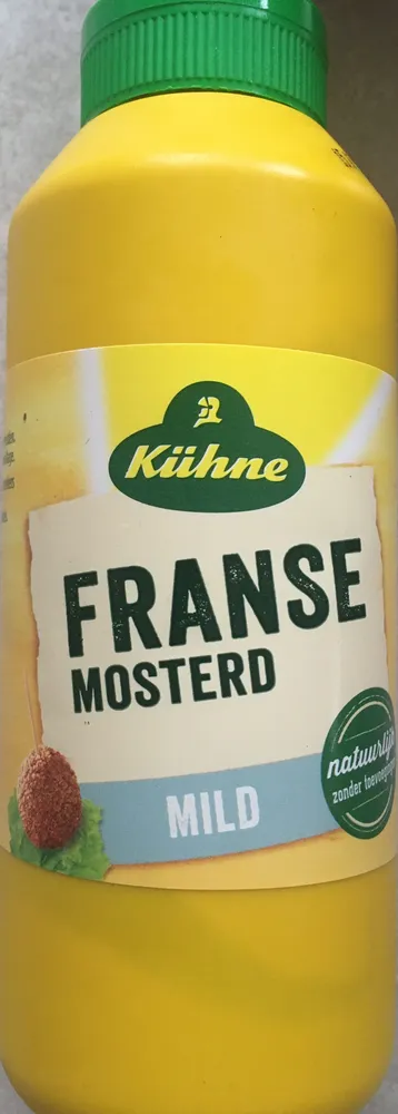Franse Mosterd