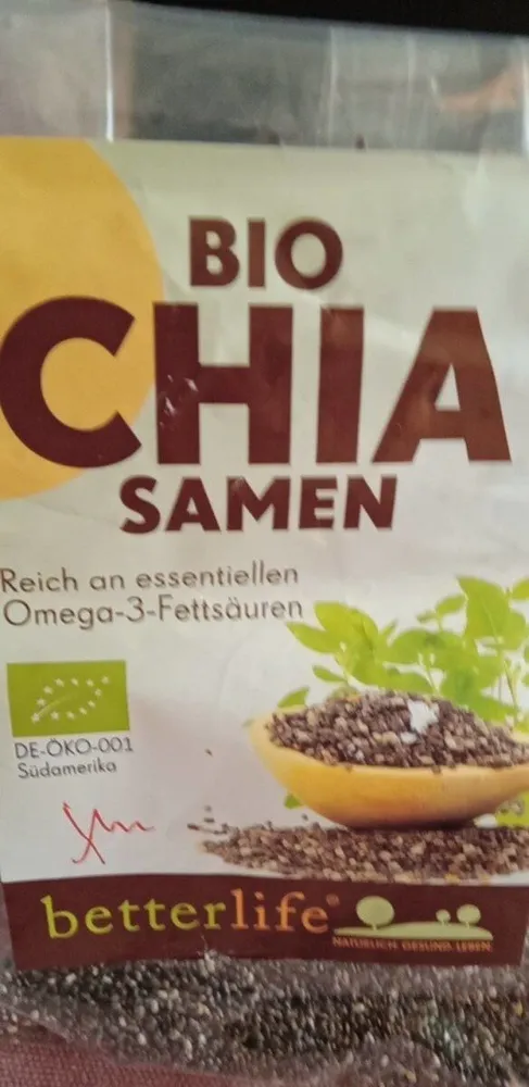 Bio Chia Samen
