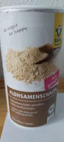 Flohsamenschalen fein gemahlen