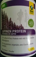 Lupinen Protein