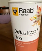 Ballaststoff Trio