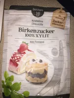 Sucre De Bouleau - Birkenzucker - 300 g - Raab