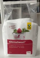 Eritritol + Stevia