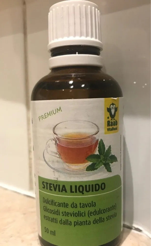 Stevia Liquido