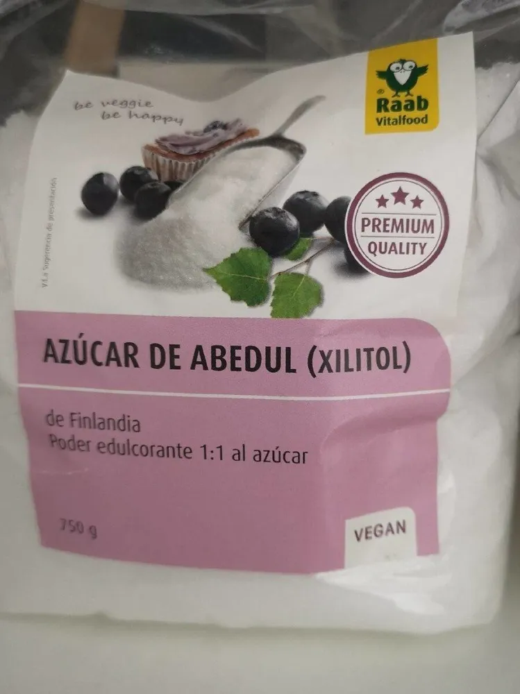 Azúcar de Abedul (Xilitol)