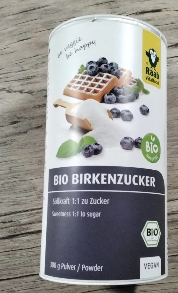 Bio Birkenzucker