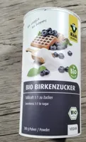 Bio Birkenzucker