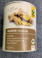 Ingwer premium