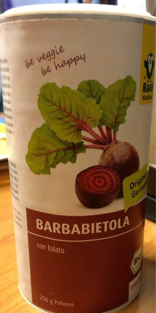 Barbabietola