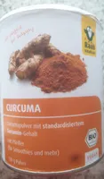 Curcumapulver