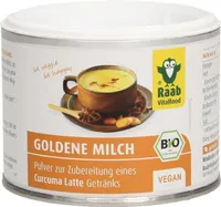 Golden Milk Bio