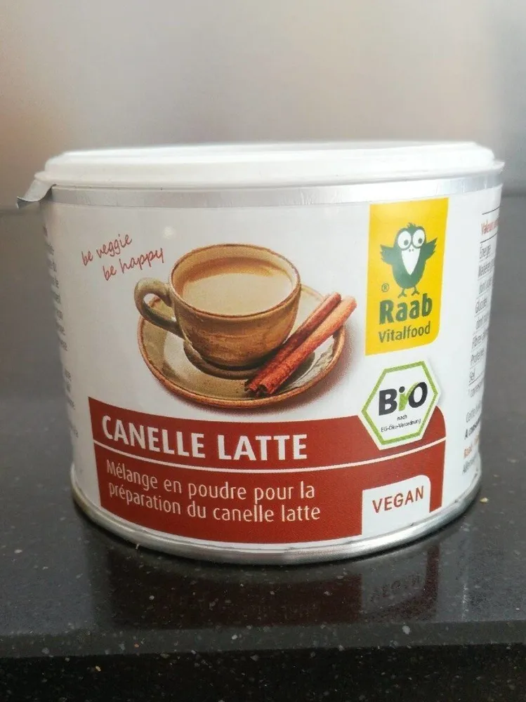 CANELLE LATTE