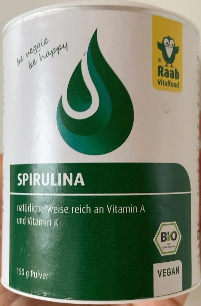 Bio-Spirulina