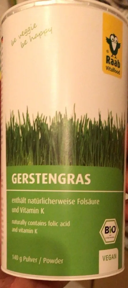 Gerstengras