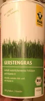 Gerstengras
