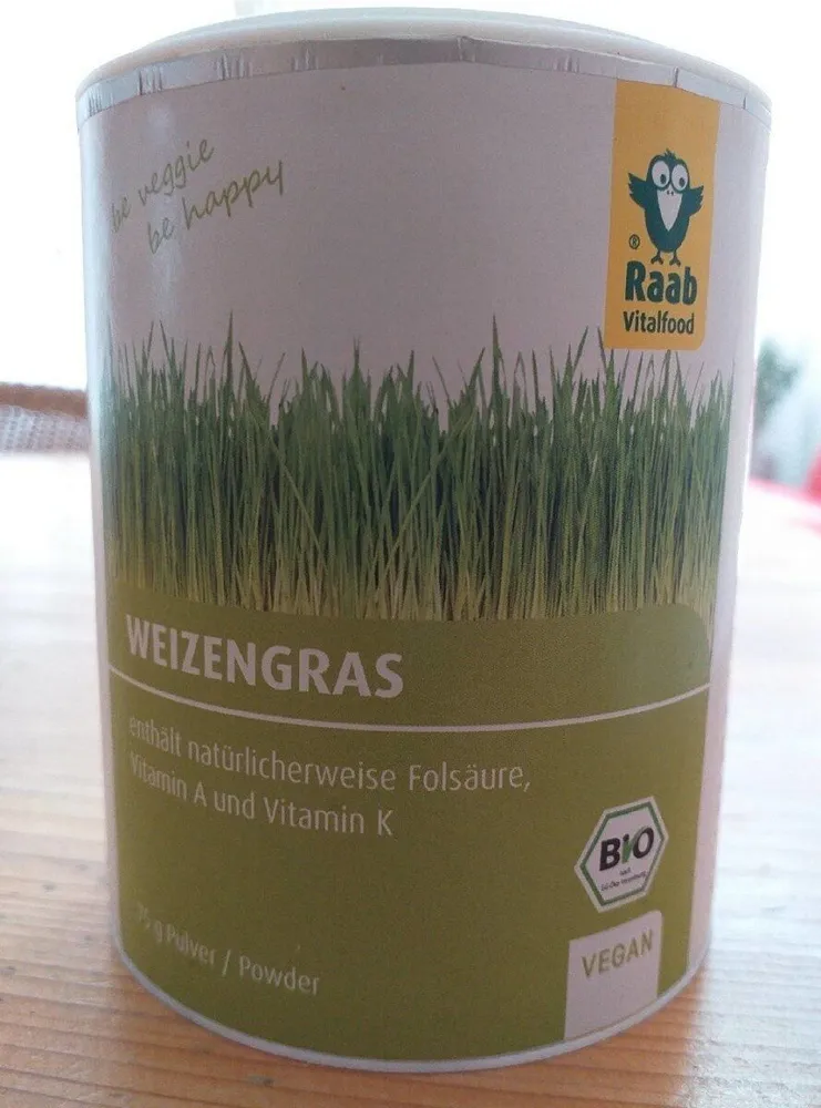 Weizengras