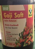 Goji Saft