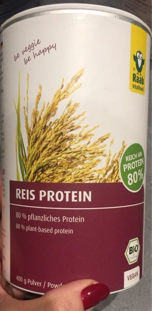 Rice Protein