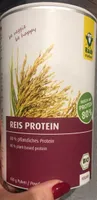 Rice Protein
