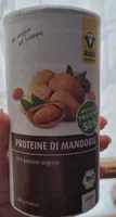 Proteine di Mandorle