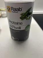 Protein Di Piselli (Peas Protein Powder)