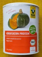 Kürbiskern Protein