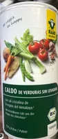 Caldo de verduras
