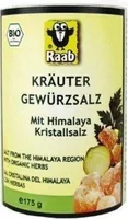 Bio Kräuter Gewürzsalz
