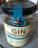 Gin Cornichons