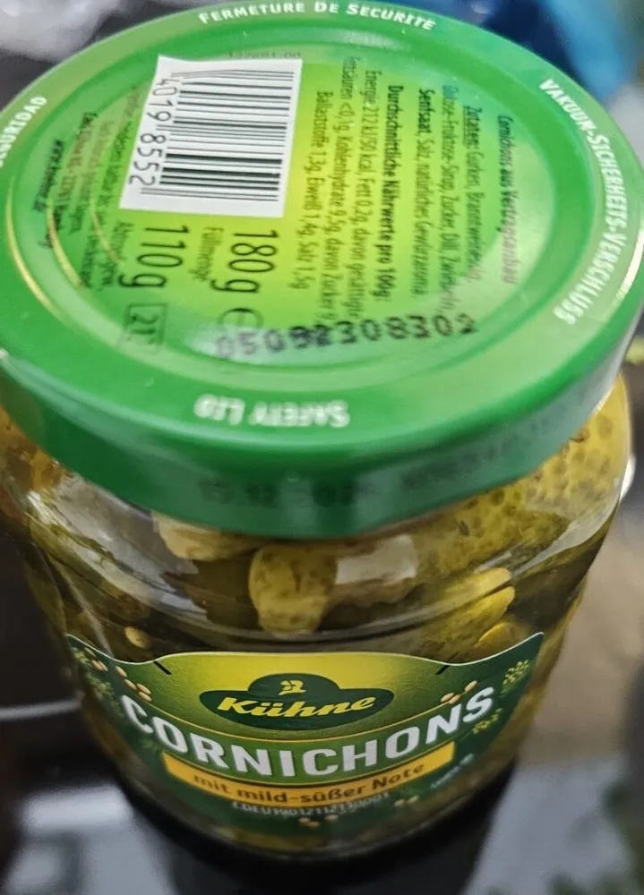 Cornichons