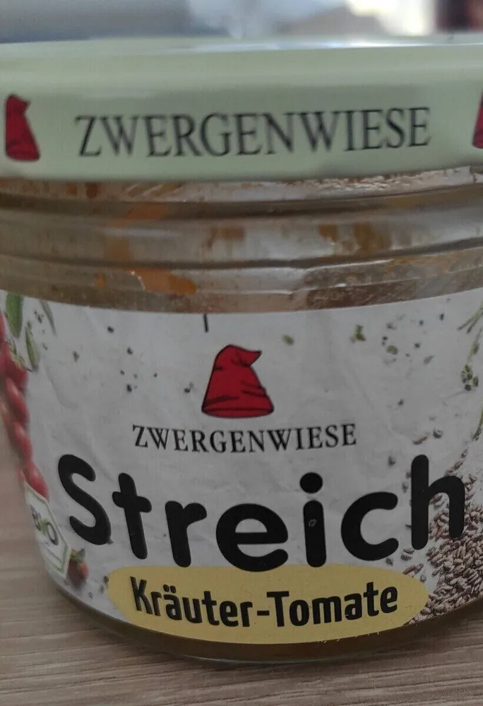 Streich krauter-tomate