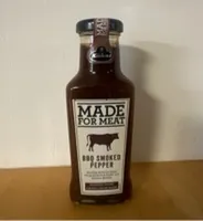 Made for Foodies Smoked BBQ