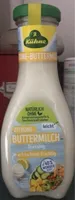 Zitrone-Buttermilch Dressing