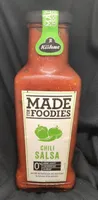 Made for Foodies Chili Salsa