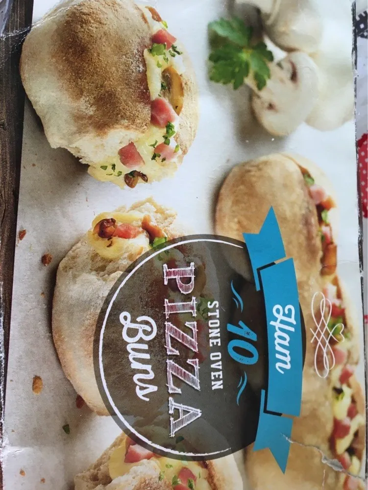 Pizza Buns