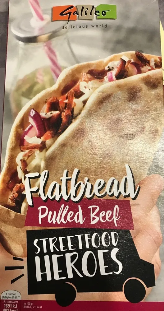 Flatbread