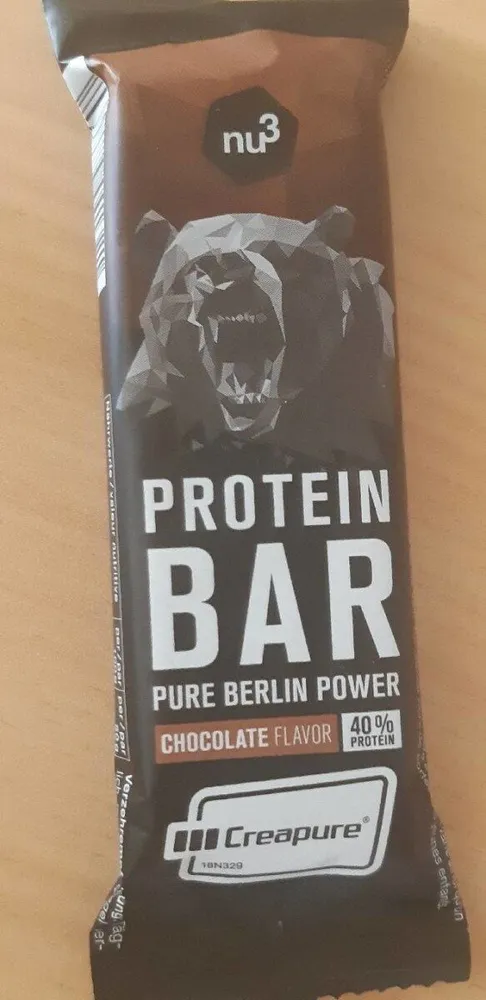 Protein bar